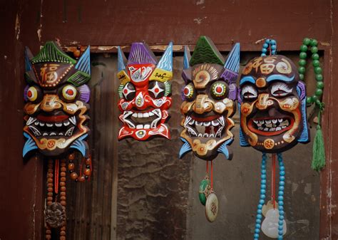 introduction to cultural masks